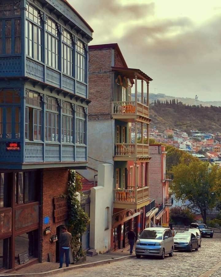 Wine Rise Tbilisi Exterior foto