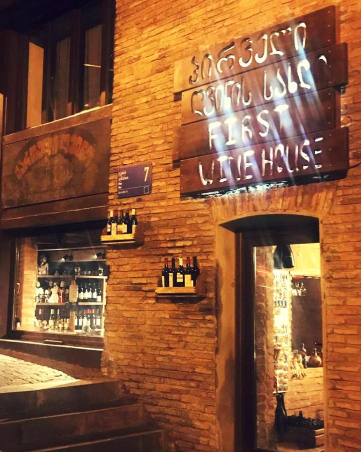 Wine Rise Tbilisi Exterior foto