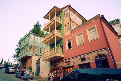 Wine Rise Tbilisi Exterior foto